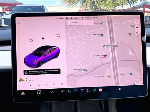 Used 2021 Tesla Model 3 Standard Range Plus RWD image 30