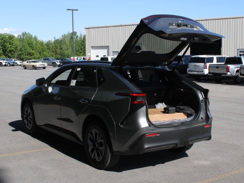 New 2026 Toyota bZ AWD/4WD image 7