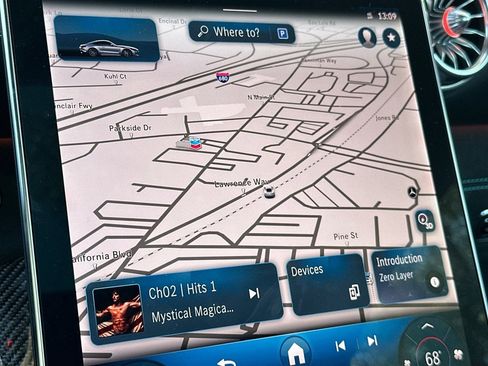 New 2025 Mercedes-Benz AMG GT 63 image 15