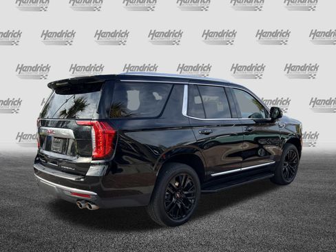 Used 2021 GMC Yukon Denali w/ LPO, Illumination Package image 10