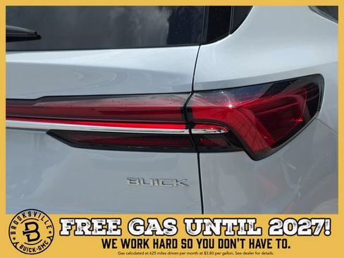 New 2026 Buick Enclave Preferred w/ Power Package FWD image 8