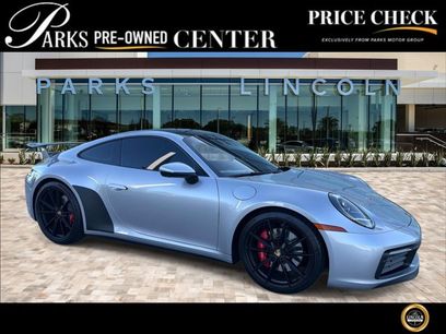 Used 2020 Porsche 911 Carrera S