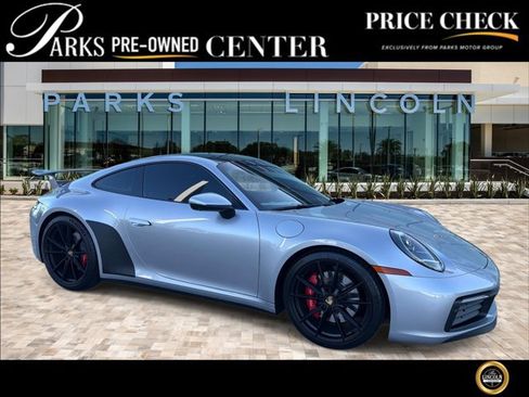 Used 2020 Porsche 911 Carrera S RWD image 1