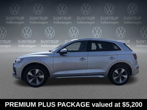 Used 2023 Audi Q5 2.0T Premium Plus w/ Premium Plus Package image 2