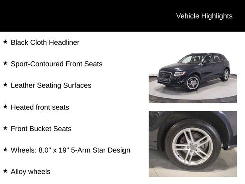 Used 2016 Audi Q5 3.0T Premium Plus image 18