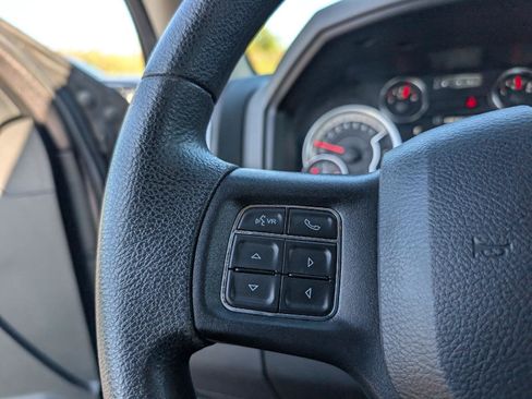 Used 2020 RAM 1500 Warlock w/ Electronics Group AWD/4WD image 12