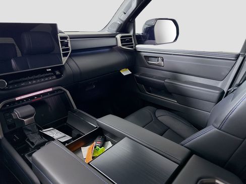 New 2026 Toyota Tundra Platinum image 24