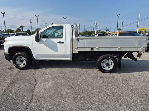 Used 2023 Chevrolet Silverado 2500 W/T w/ WT Convenience Package RWD image 8