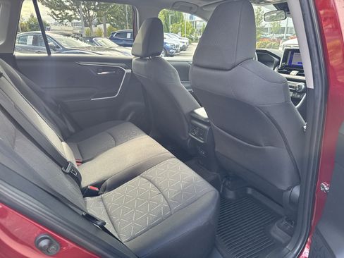 Used 2023 Toyota RAV4 XLE w/ Convenience Package AWD/4WD image 14