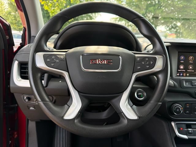 Used 2024 GMC Terrain SLE AWD/4WD image 14