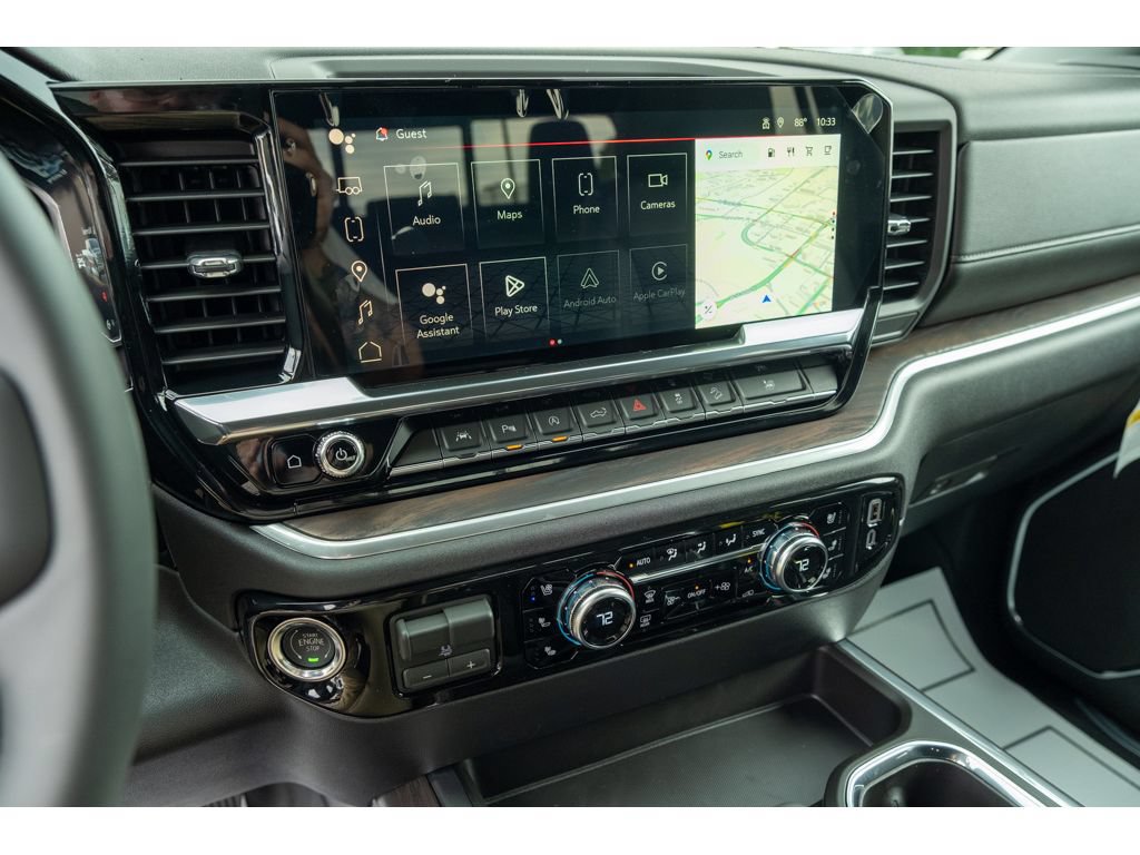 New 2026 GMC Sierra 1500 SLT w/ SLT Premium Plus Package AWD/4WD image 23