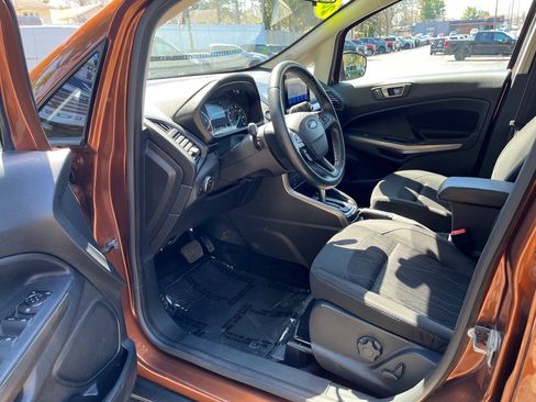 Used 2020 Ford EcoSport SE w/ SE Convenience Package AWD/4WD image 10
