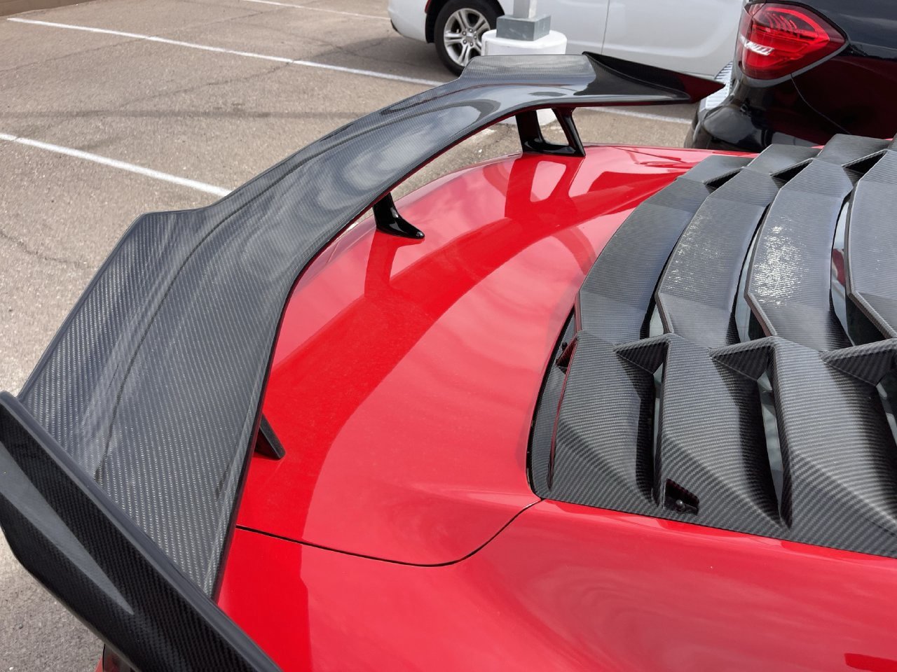 Used 2023 Chevrolet Camaro SS RWD image 7