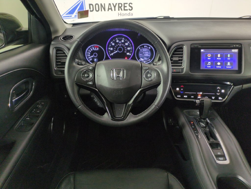 Used 2018 Honda HR-V EX-L image 17