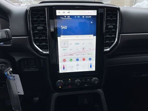 New 2025 Ford Ranger XLT w/ Black Appearance Package image 17