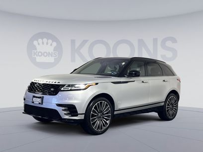Used 2020 Land Rover Range Rover Velar R-Dynamic S