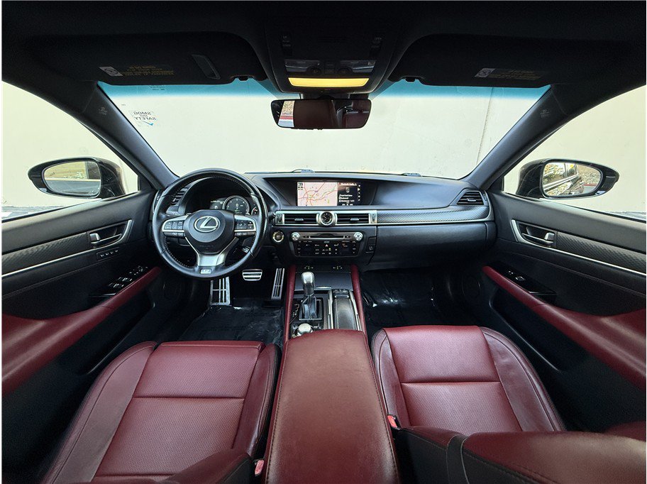 Used 2020 Lexus GS 350 F Sport w/ Preferred Accessory Package RWD image 14