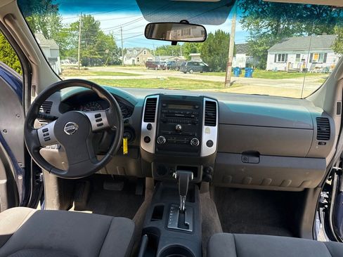 Used 2009 Nissan Xterra S w/ X Gear Pkg RWD image 9