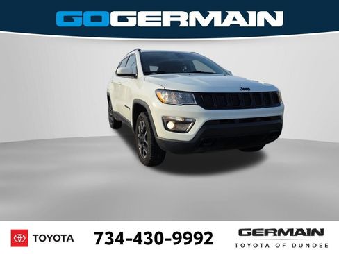 Used 2019 Jeep Compass Sport image 5