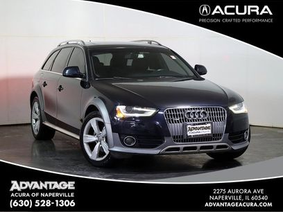 Used 2014 Audi A4 Premium w/ Lighting Package
