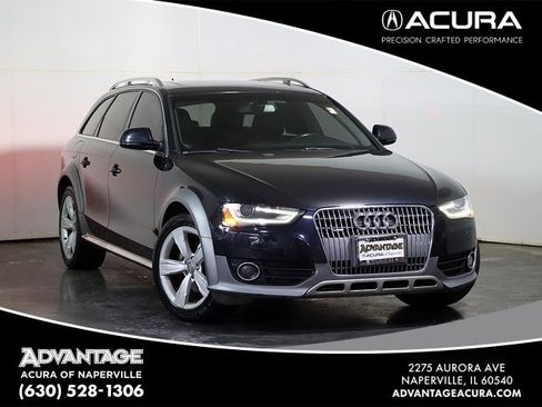 Used 2014 Audi A4 Premium w/ Lighting Package image 1