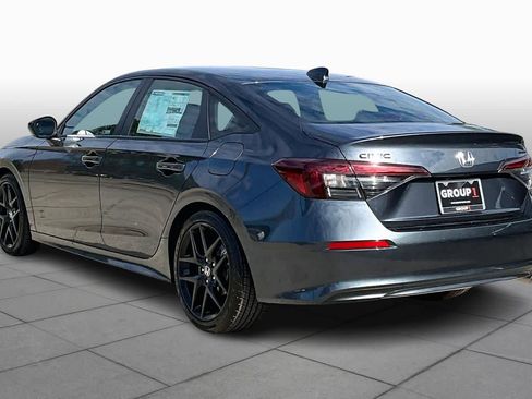 New 2026 Honda Accord Touring image 12