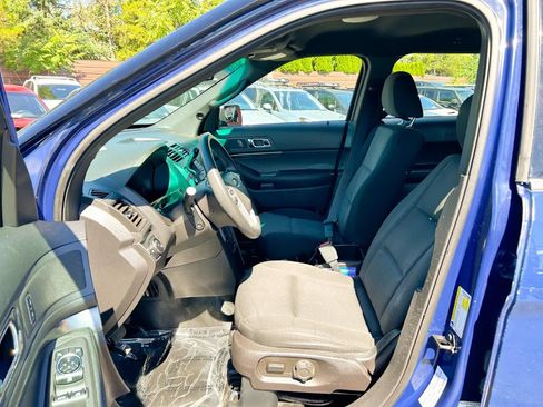 Used 2015 Ford Explorer 4WD Police Interceptor image 8