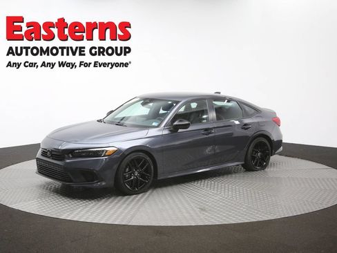 Used 2023 Honda Civic Sport image 55