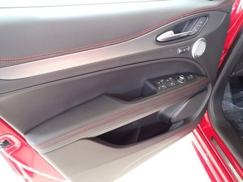 New 2025 Alfa Romeo Stelvio Tributo Italiano w/ Driving Assist Package image 15