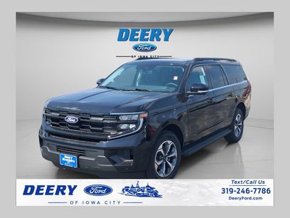 New 2027 Ford Expedition Max Active