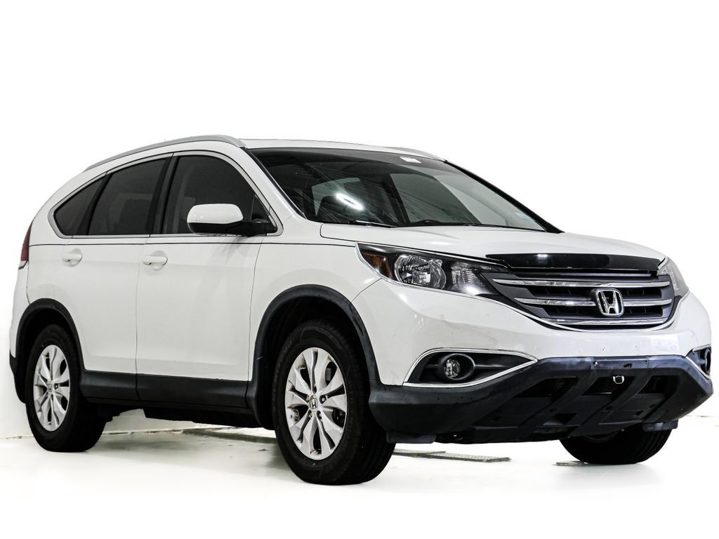 Used 2013 Honda CR-V EX-L image 1