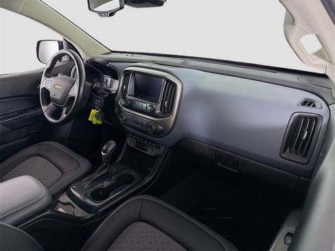 Certified 2021 Chevrolet Colorado Z71 w/ Safety Package image 16