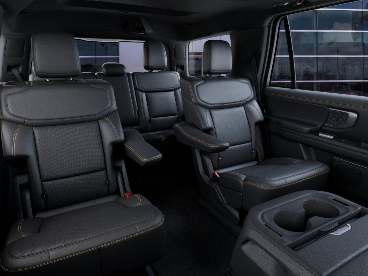 New 2027 Ford Expedition Tremor w/ Driver's Package AWD/4WD image 13
