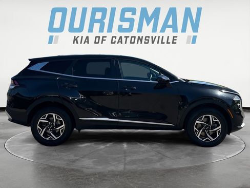 Used 2023 Kia Sportage LX AWD/4WD image 7