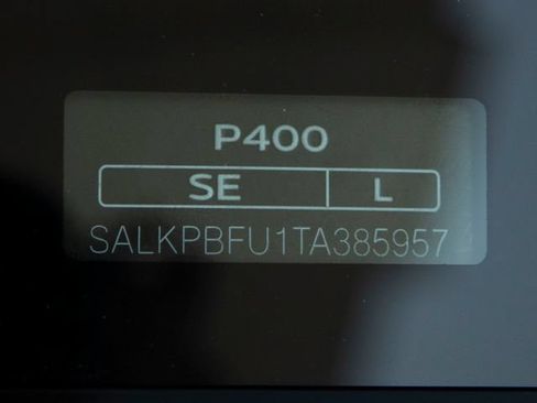 New 2026 Land Rover Range Rover Long Wheelbase SE AWD/4WD image 45