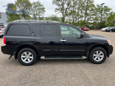 Used 2013 Nissan Armada SV AWD/4WD image 7