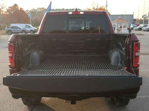 Used 2025 RAM 1500 Rebel w/ Rebel Level 1 Equipment Group image 24
