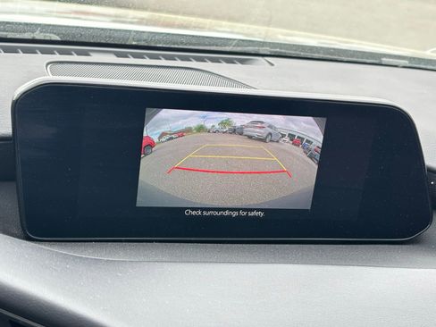 Used 2025 MAZDA MAZDA3 s image 7