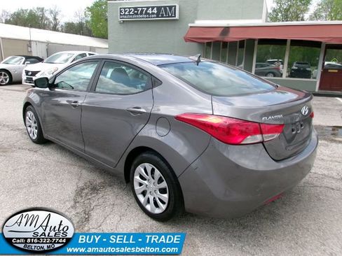 Used 2012 Hyundai Elantra GLS w/ Comfort Pkg 2 image 3