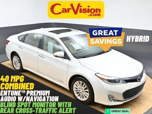 Used 2015 Toyota Avalon XLE Touring FWD image 1
