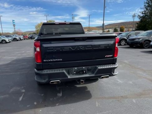 Certified 2023 Chevrolet Silverado 1500 RST w/ Protection Package image 7