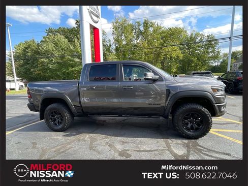 Used 2022 RAM 1500 TRX w/ TRX Level 1 Equipment Group AWD/4WD image 6