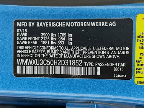 Used 2017 MINI Cooper S image 30