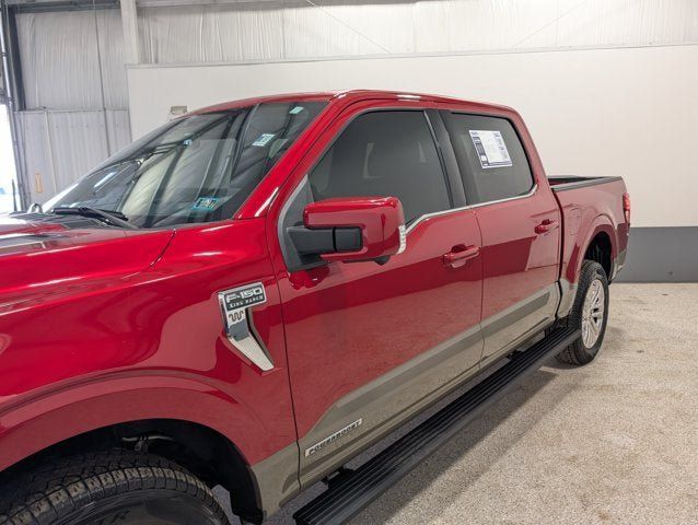 Used 2025 Ford F150 King Ranch AWD/4WD image 7
