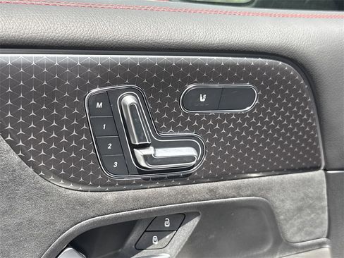 Certified 2025 Mercedes-Benz GLB 35 AMG 4MATIC image 12