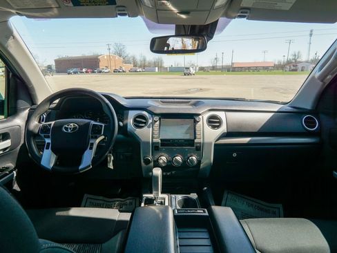 Used 2020 Toyota Tundra SR5 w/ SR5 Upgrade Package image 13