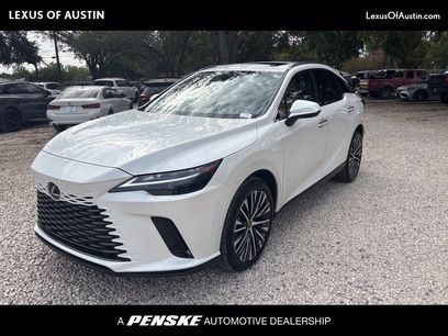 Used 2026 Lexus RX 350 Premium Plus