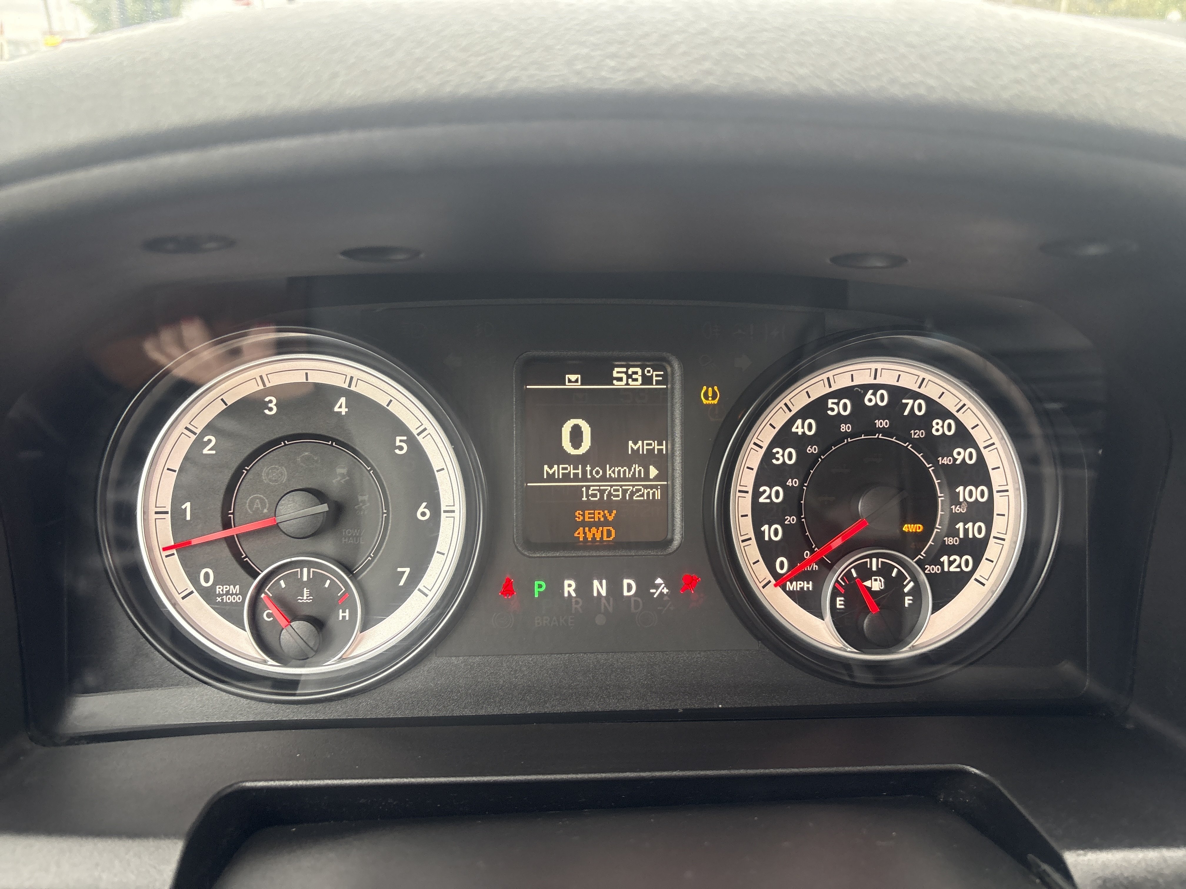 Used 2014 RAM 1500 Express AWD/4WD image 10