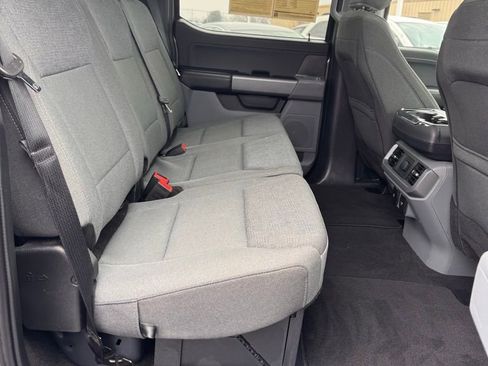 Used 2024 Ford F150 XLT w/ Mobile Office Package image 16