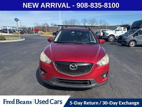 Used 2014 MAZDA CX-5 Touring w/ Bose/Moonroof Package image 2